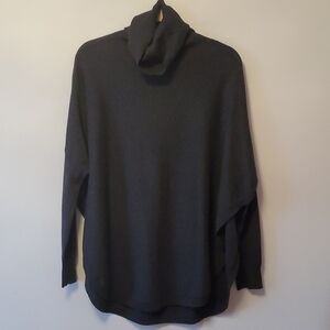 Lole Turtleneck Knit Sweater Tunic
